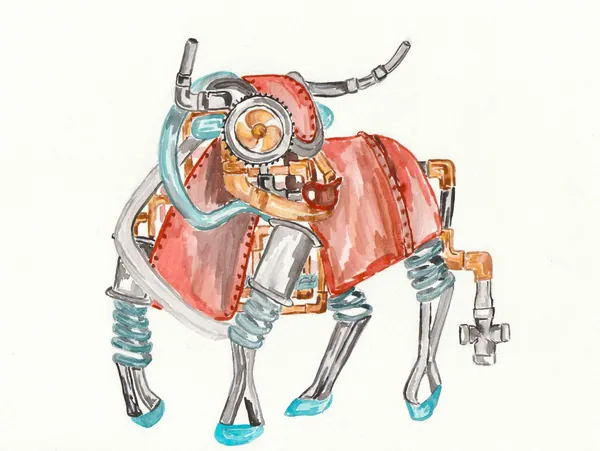 Metal Ox
